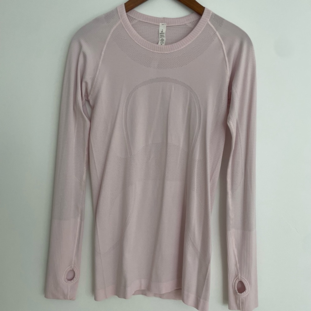 Lululemon Swiftly Tech Size 6